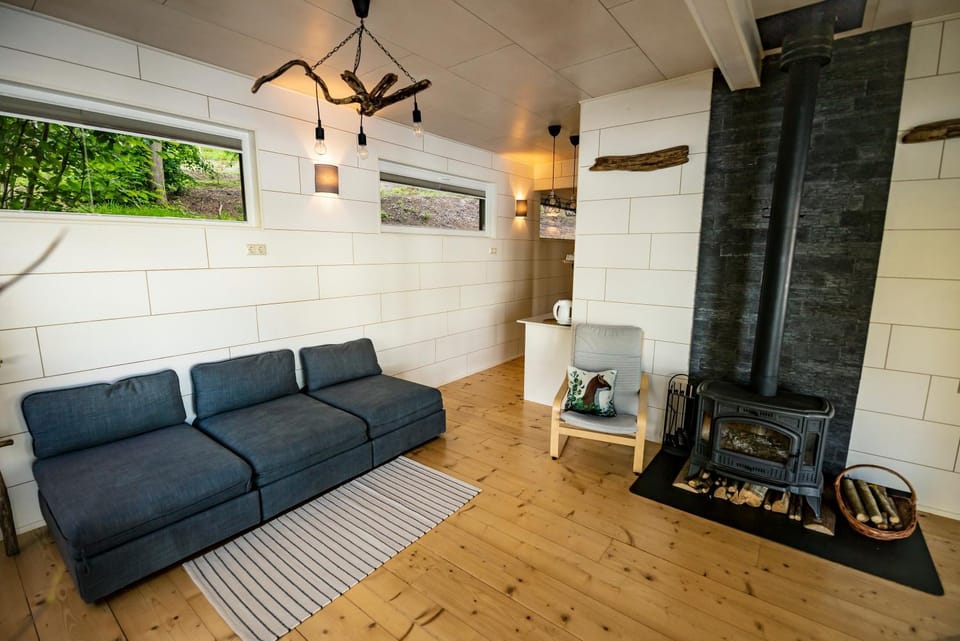 Lapsu ciems House in Latvia