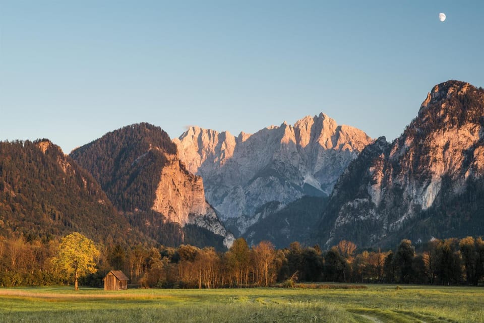 Natural landscape