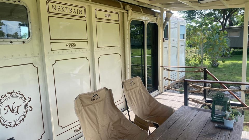 Nex Station Kanchanaburi Country House in Thailand