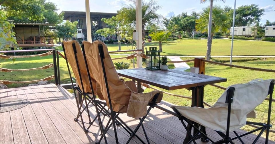 Nex Station Kanchanaburi Country House in Thailand