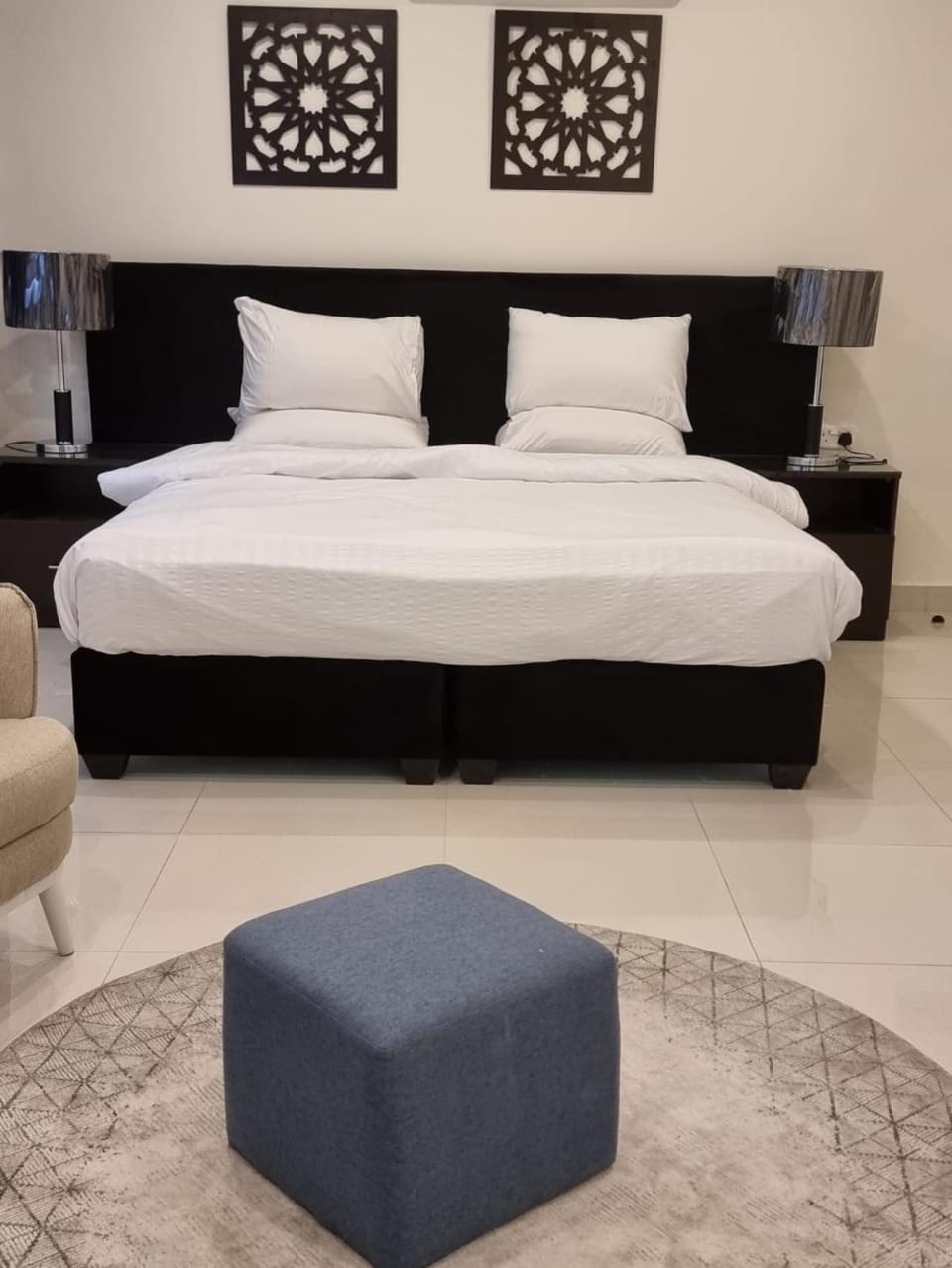 Bed