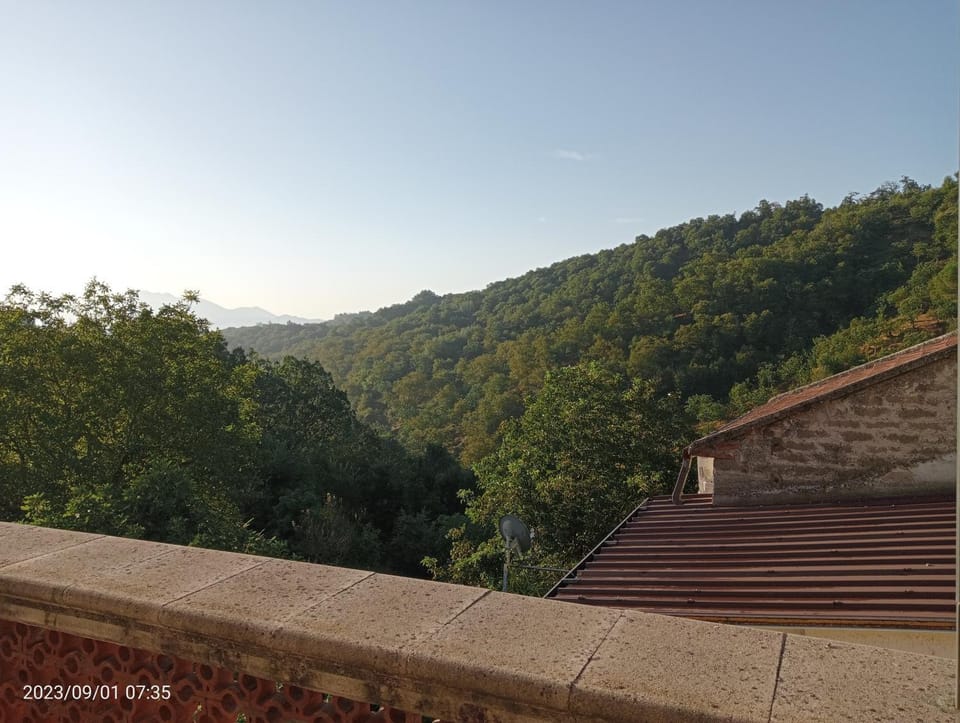 Natural landscape, Balcony/Terrace