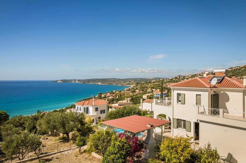 Property building, Sea view
