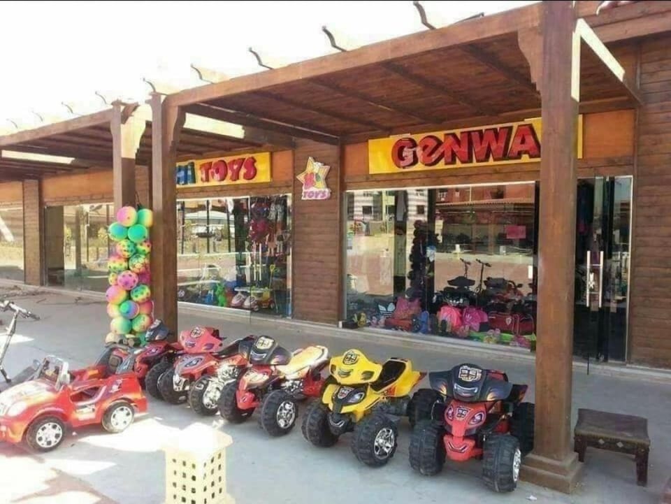 Restaurant/places to eat