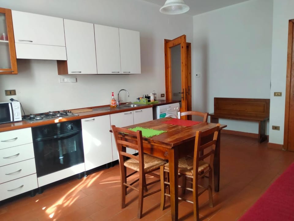 Appartamento immerso nel verde Apartment in Spoleto