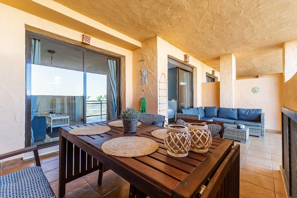 80-Cozy Apartment in La Cala de Mijas! Apartment in Costa del Sol