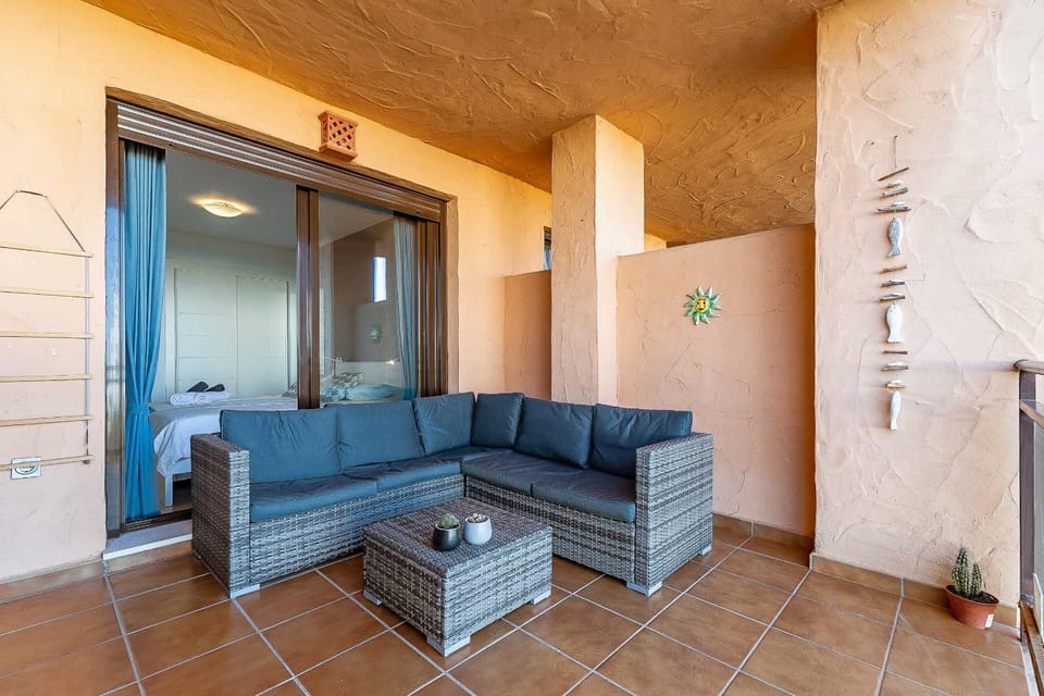 80-Cozy Apartment in La Cala de Mijas! Apartment in Costa del Sol
