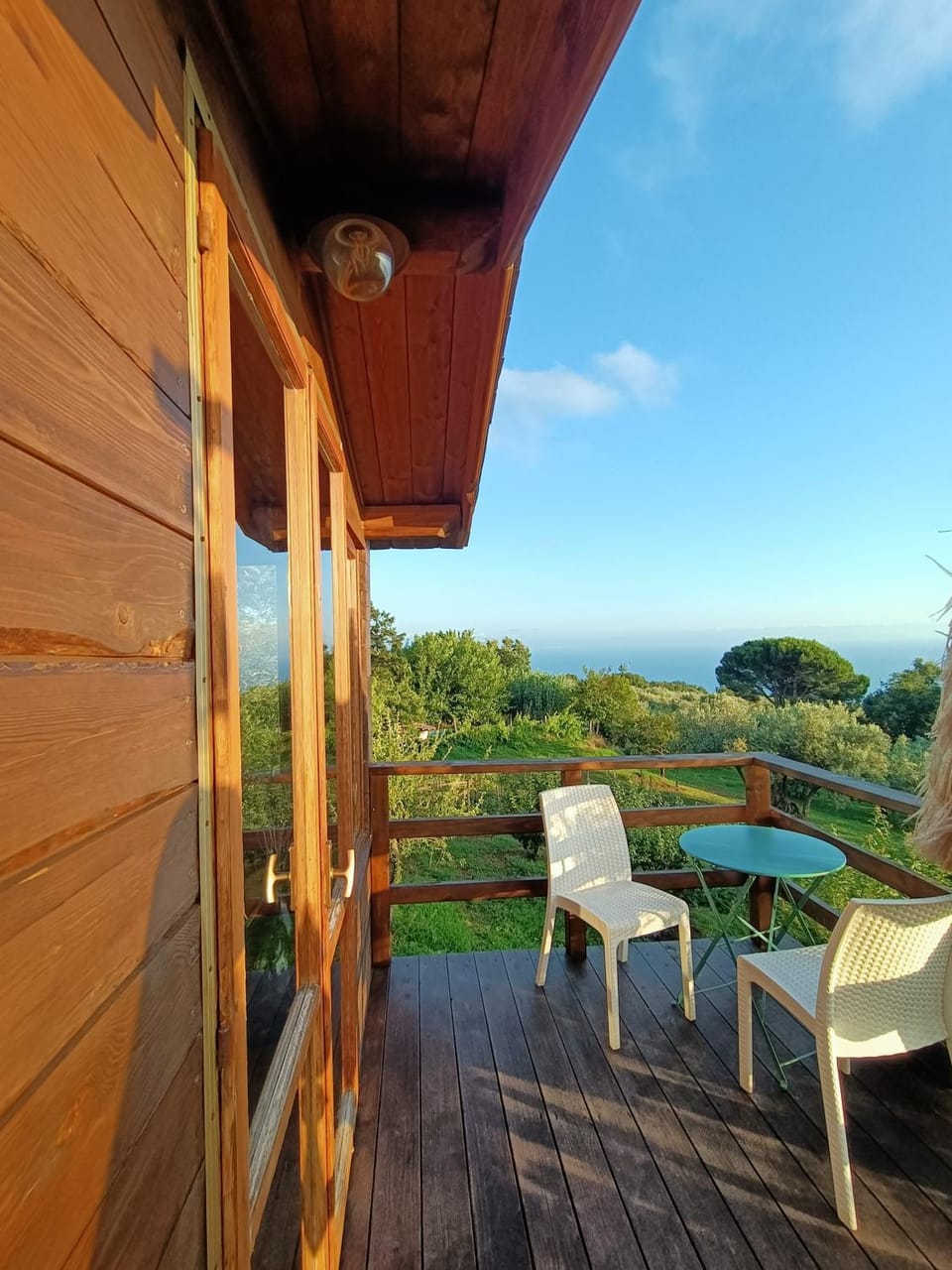 Natural landscape, View (from property/room), Balcony/Terrace, Sea view