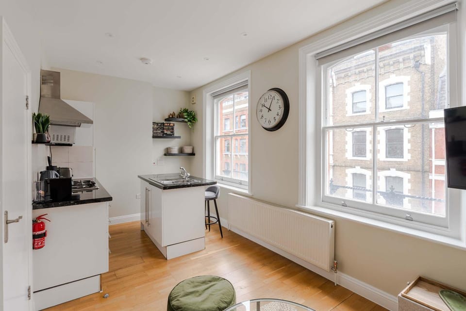 Fitzrovia 1-Bed Flat - Central London - Sleeps 4 Apartment in City of Westminster