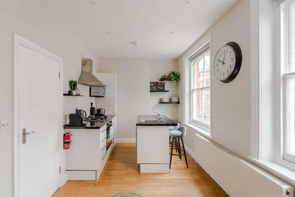 Fitzrovia 1-Bed Flat - Central London - Sleeps 4 Apartment in City of Westminster