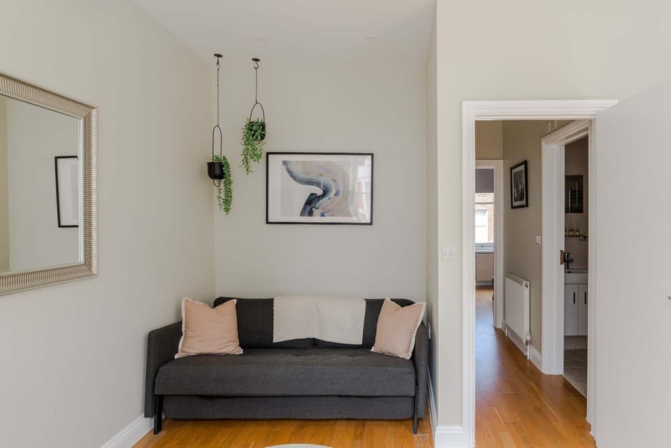 Fitzrovia 1-Bed Flat - Central London - Sleeps 4 Apartment in City of Westminster