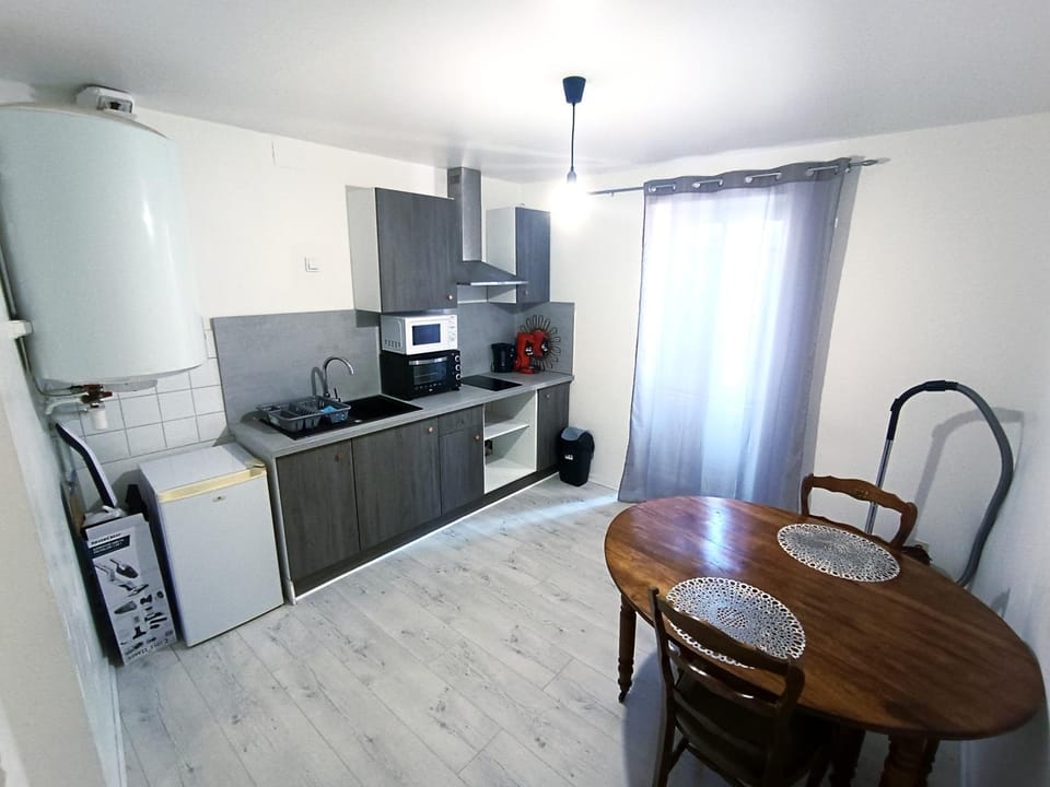 Le BonAppart au pieds de la ville Apartment in Auvergne-Rhône-Alpes