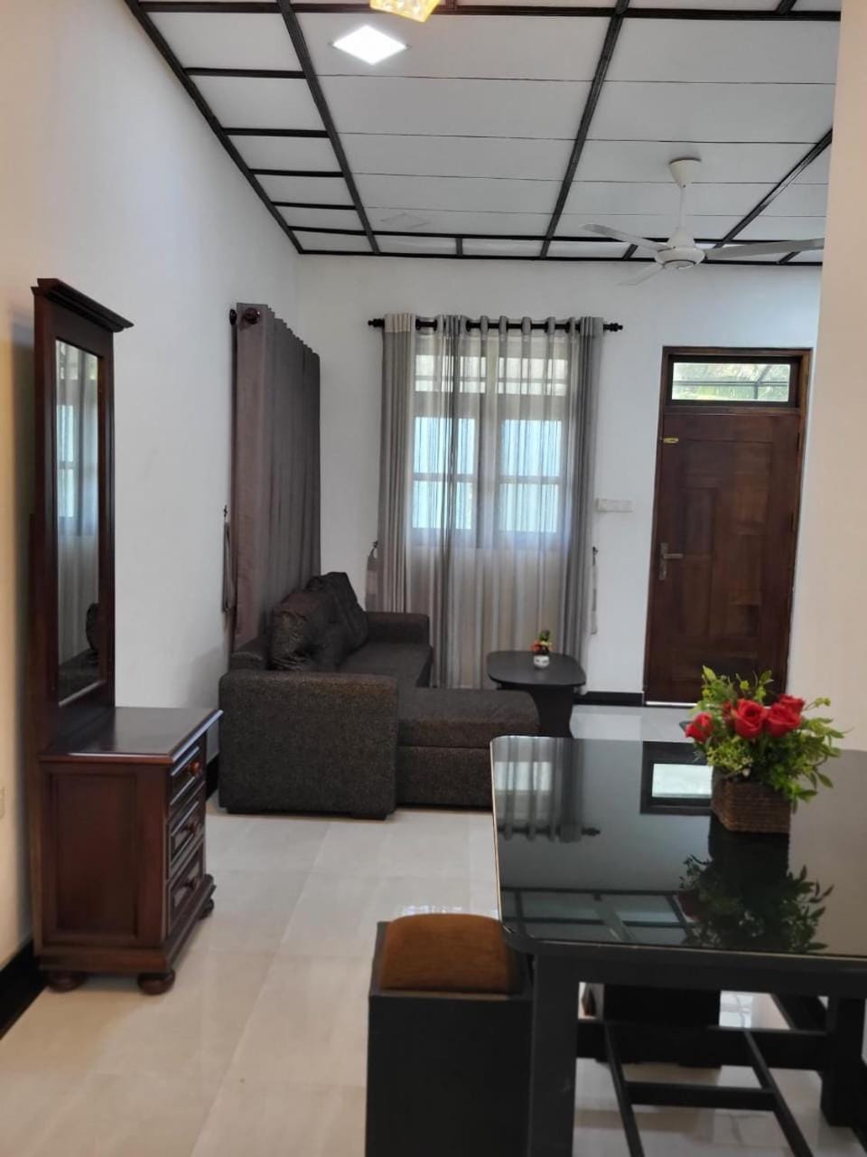 Seating area