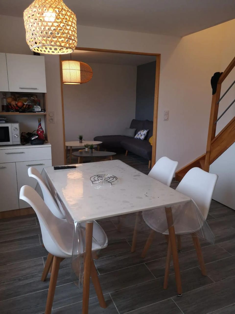 Lounge or bar, Dining area