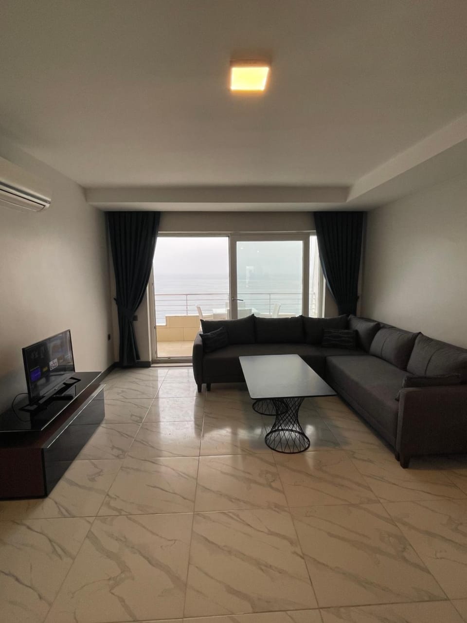 A peaceful holiday with a unique view Apartment in Antalya