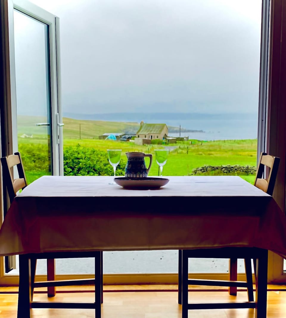 Sea View B & B Bed and Breakfast in Scotland