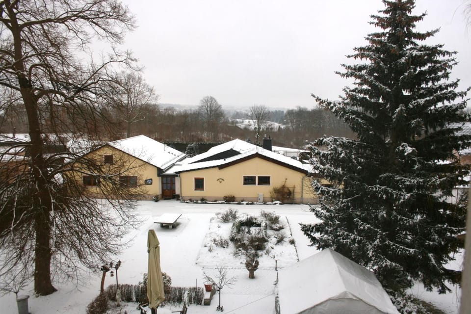 Villa Göltzschtalblick Apartment in Thuringia, Germany