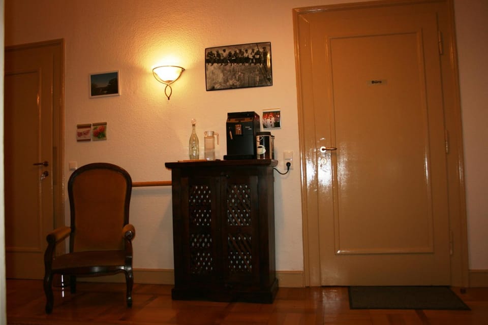 Coffee/tea facilities
