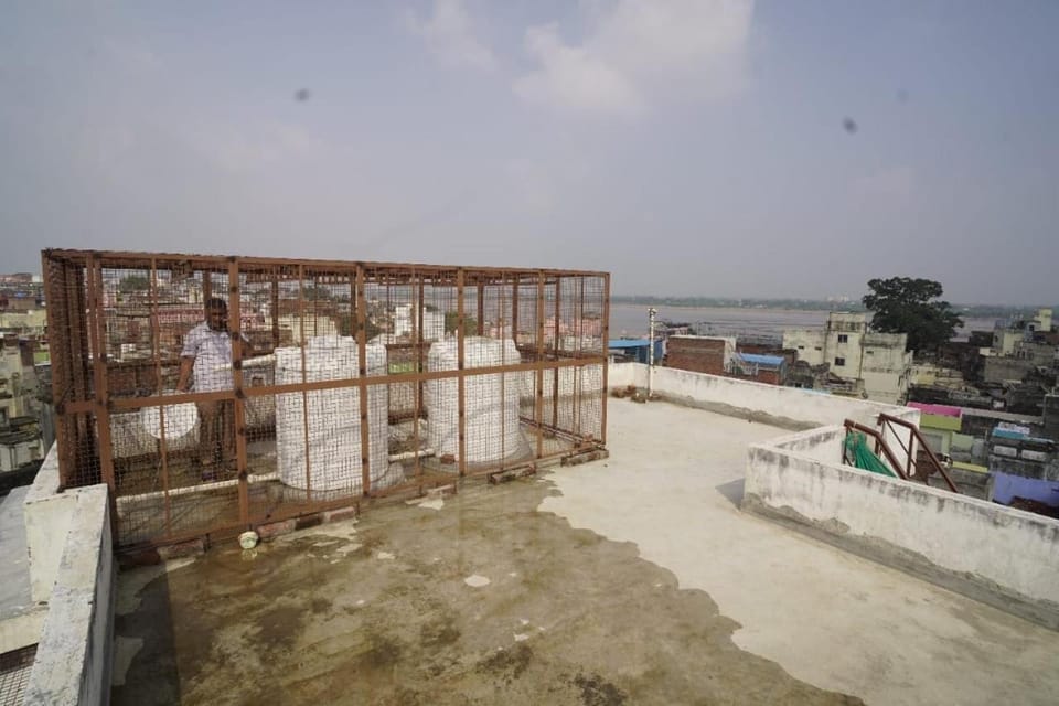 Anand Kanan Bed and Breakfast in Varanasi