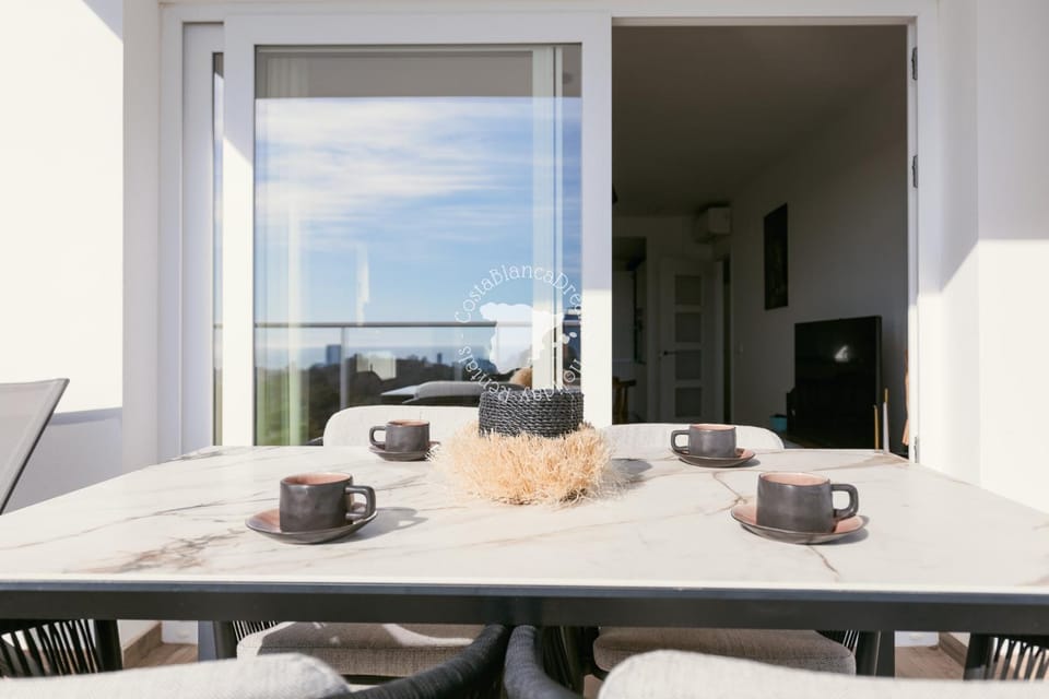 CostaBlancaDreams Real Ifach Axan in Calpe Apartment in Calp