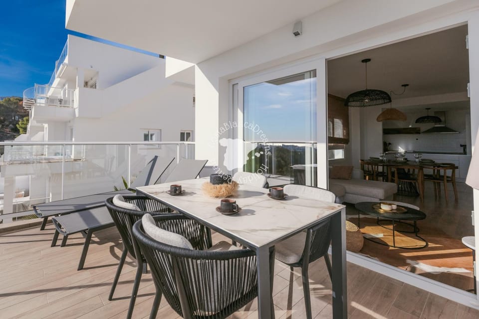 CostaBlancaDreams Real Ifach Axan in Calpe Apartment in Calp