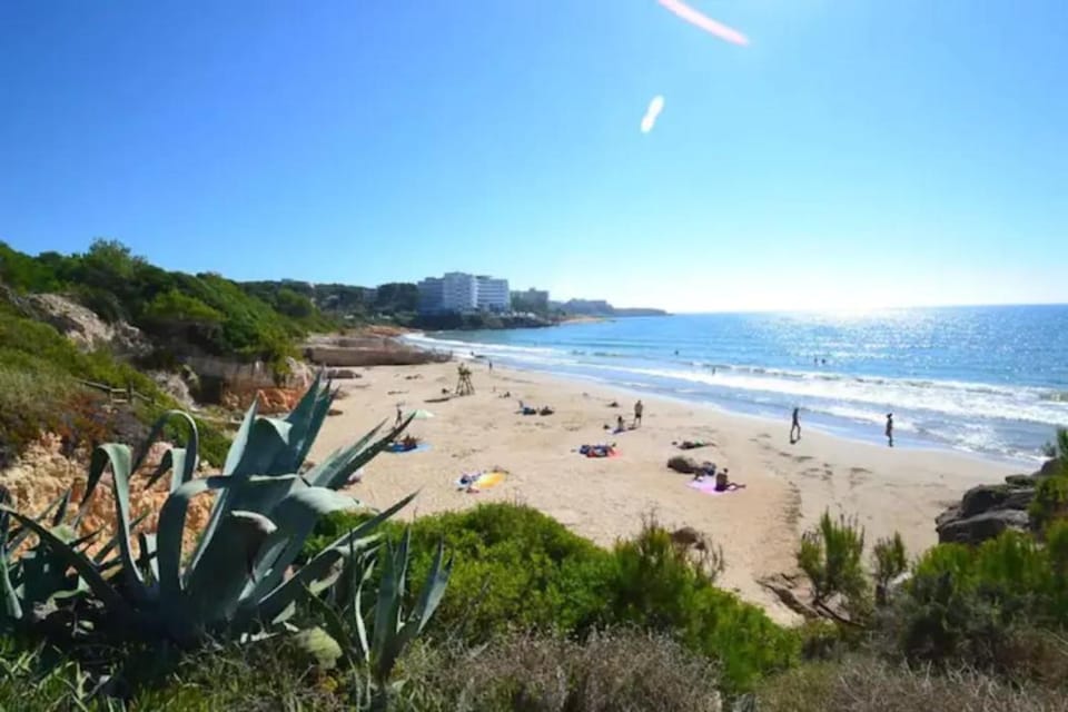Nearby landmark, Beach