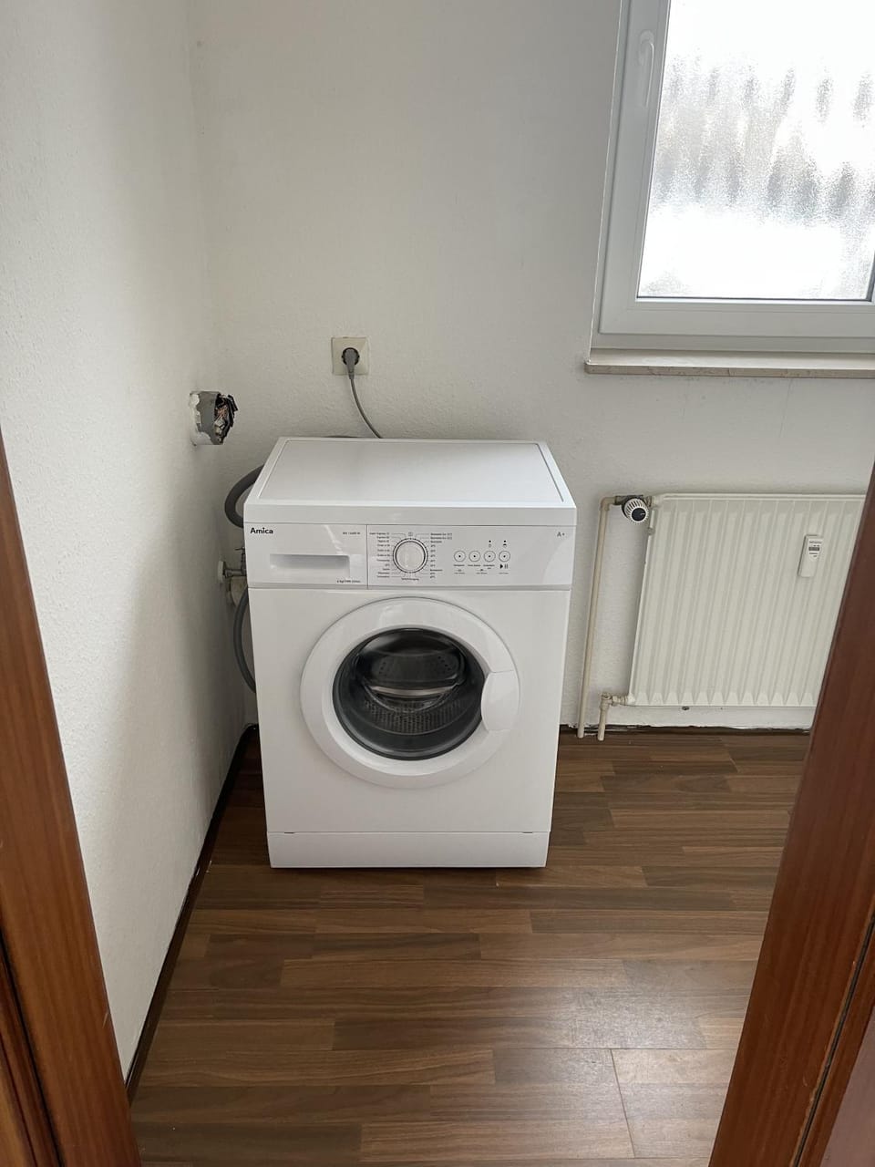 washing machine, washing machine