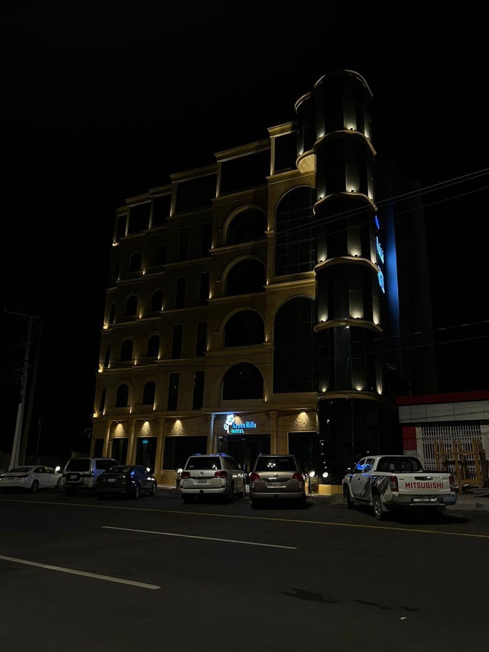 Property building