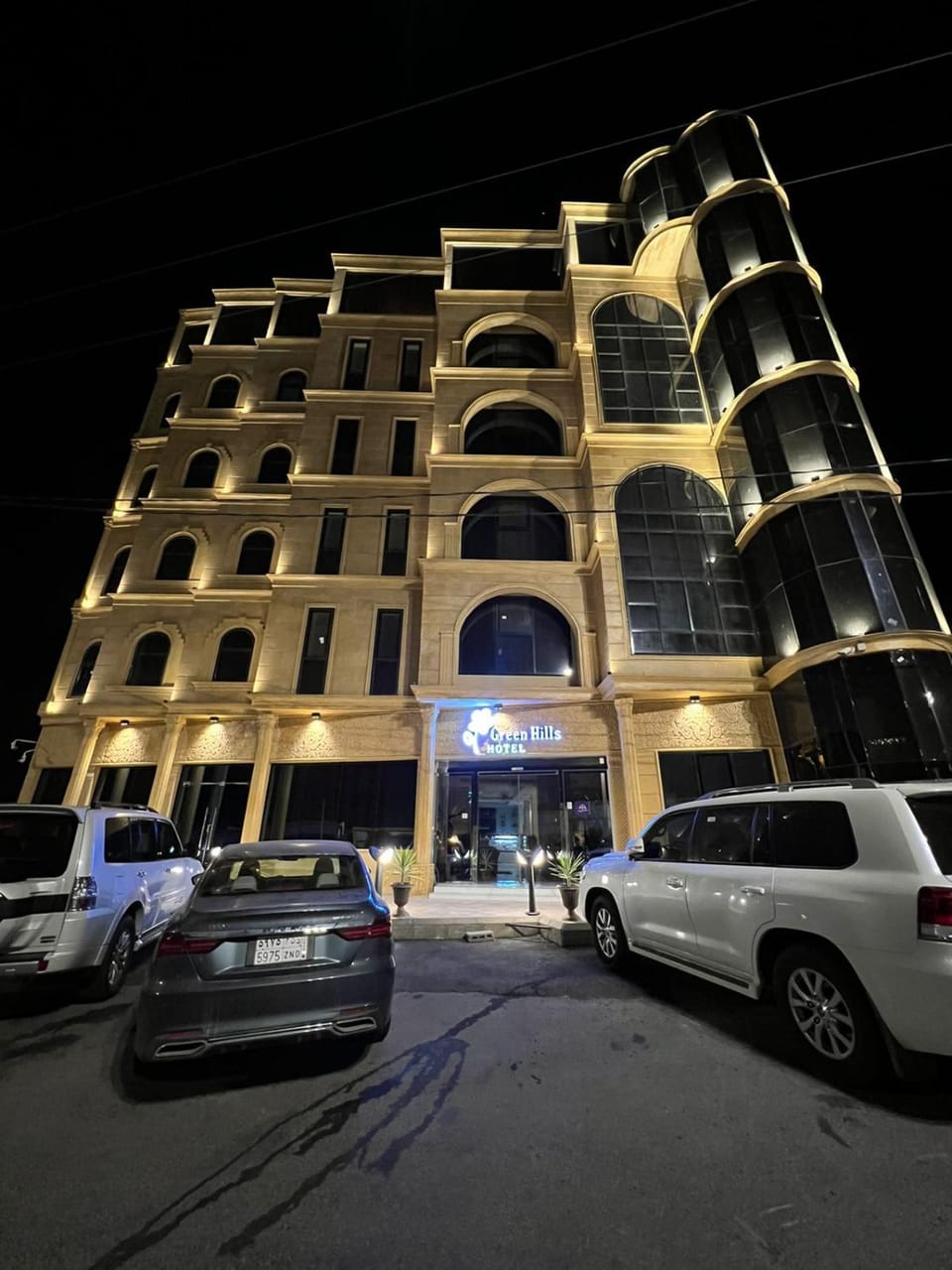 Property building