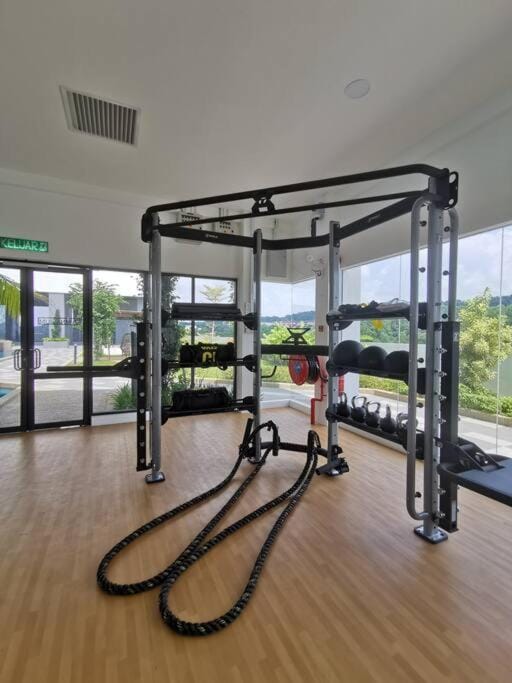 4 Traders Garden 1 Bedroom Pool View Netflix WiFi Apartment in Negeri Sembilan, Malaysia