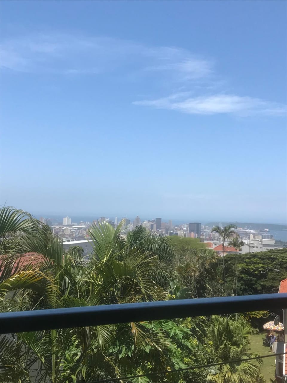 Sea view