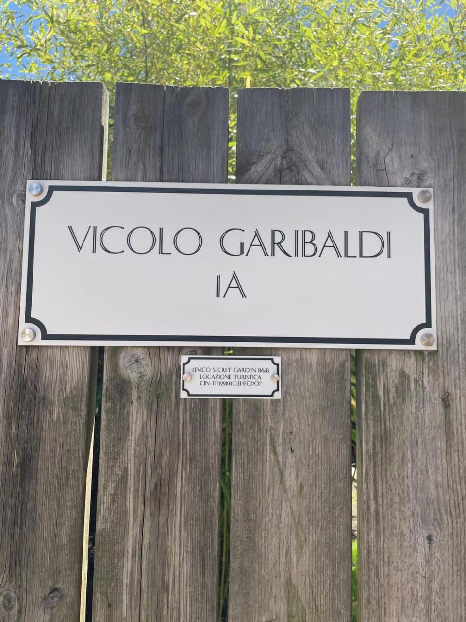 SecretGarden - Levico Terme Apartment in Levico Terme