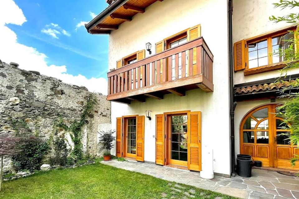SecretGarden - Levico Terme Apartment in Levico Terme