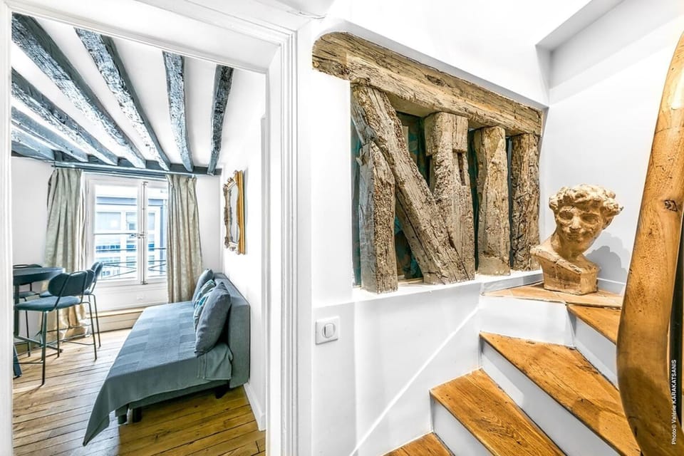 Grands Boulevards - Vivienne 1bdr Apartment in Paris
