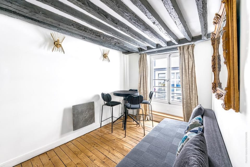 Grands Boulevards - Vivienne 1bdr Apartment in Paris