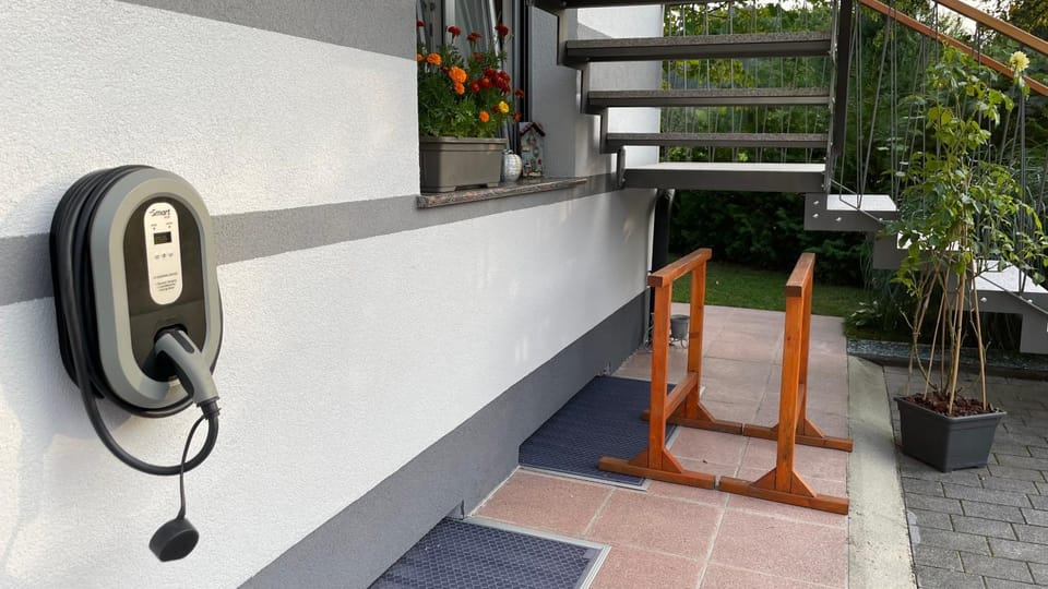 Apartments Apple Garden 4P Apartment in Bled