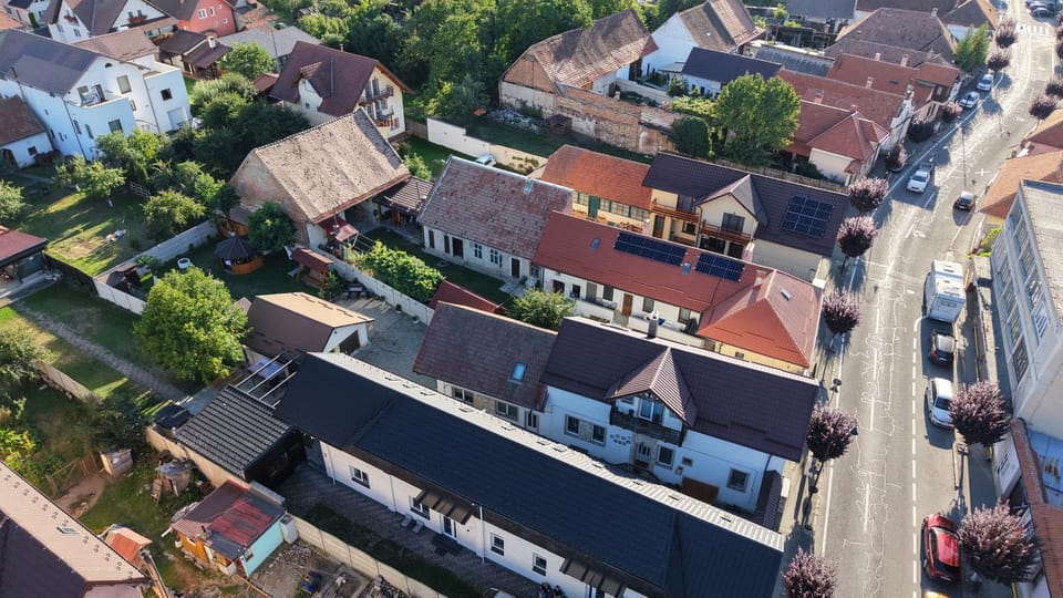 Casa BIM House in Brașov County