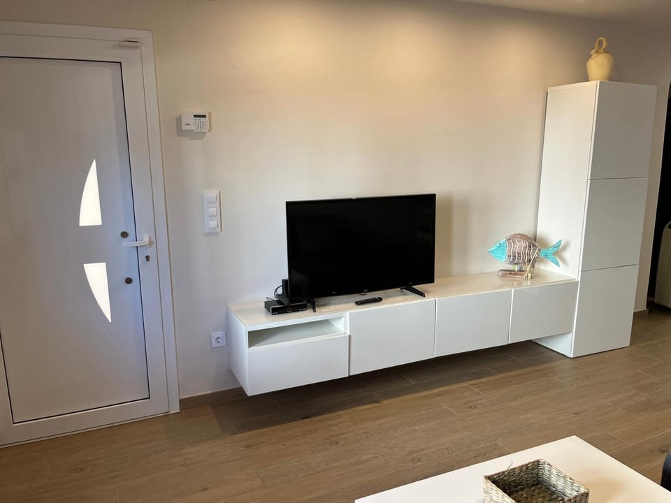 Communal lounge/ TV room, TV and multimedia