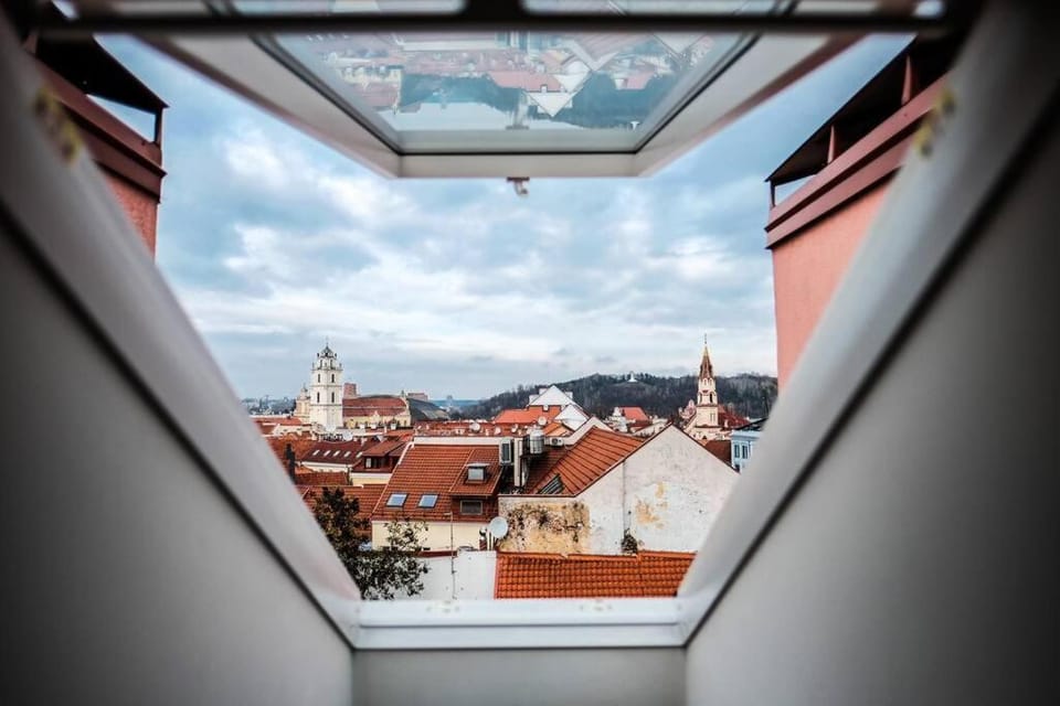 Neighbourhood, City view