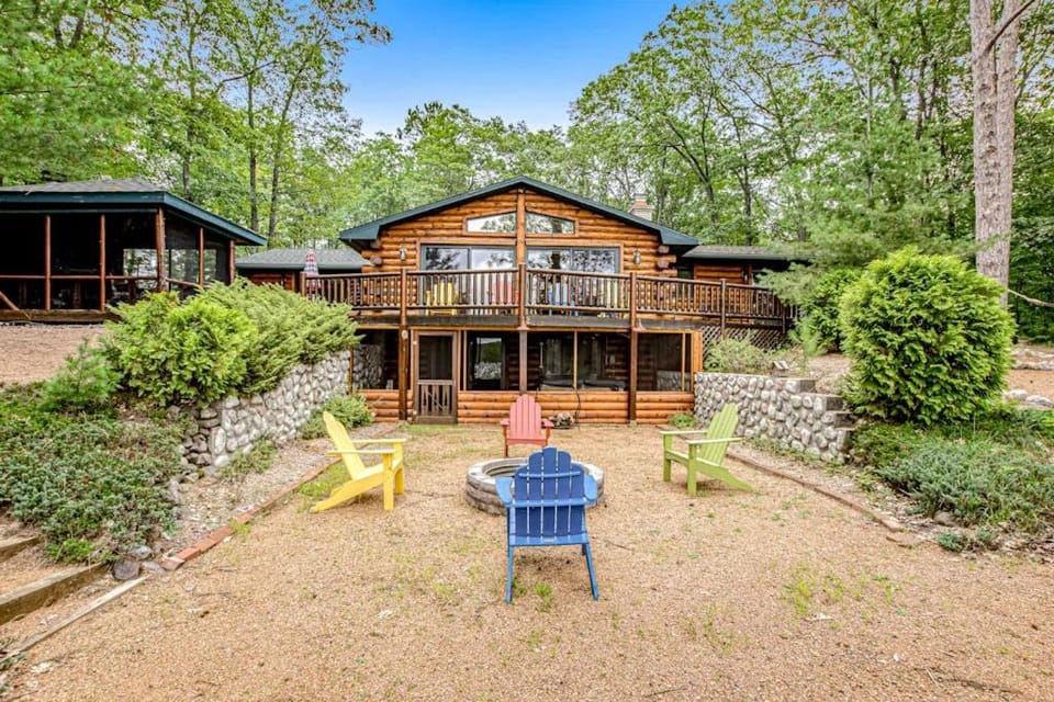 Carroll's Cabin Cabin in Wisconsin