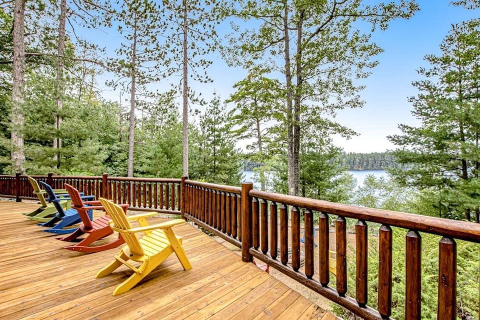 Carroll's Cabin Cabin in Wisconsin