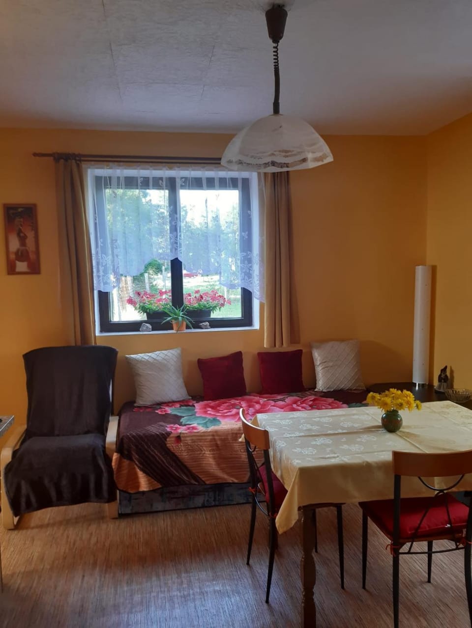 Ralsko - Hradčany Apartment in Czechia