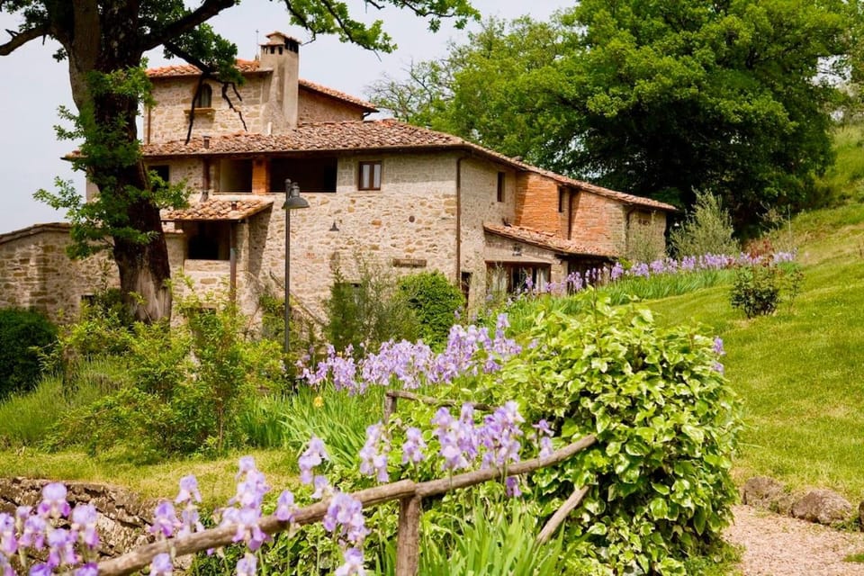 Property building, Natural landscape