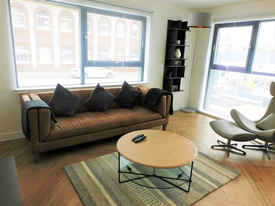 Brand new gorgeous 2 bed Apt in Finnieston Apartment in Glasgow
