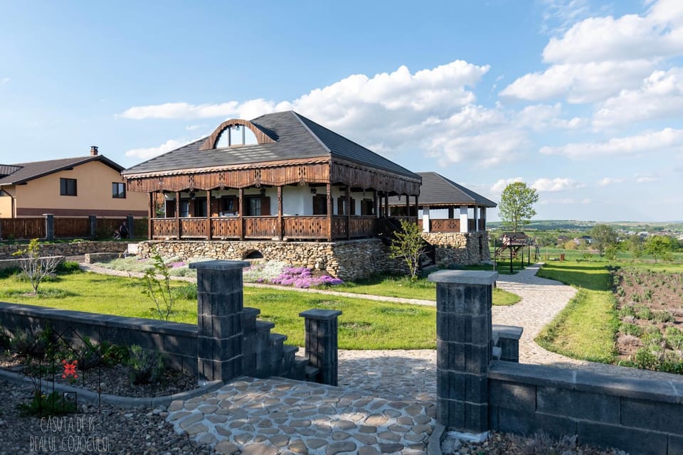 Property building, Day, Natural landscape