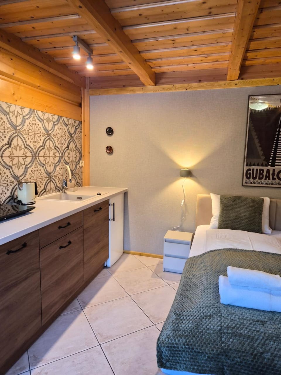 Chata u Wozniaka Apartment in Zakopane