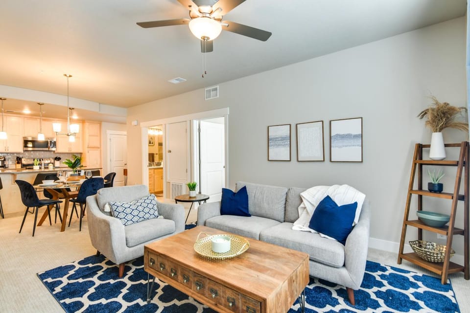 Elegant Loveland Condo < 5 Mi to Old Town! House in Loveland
