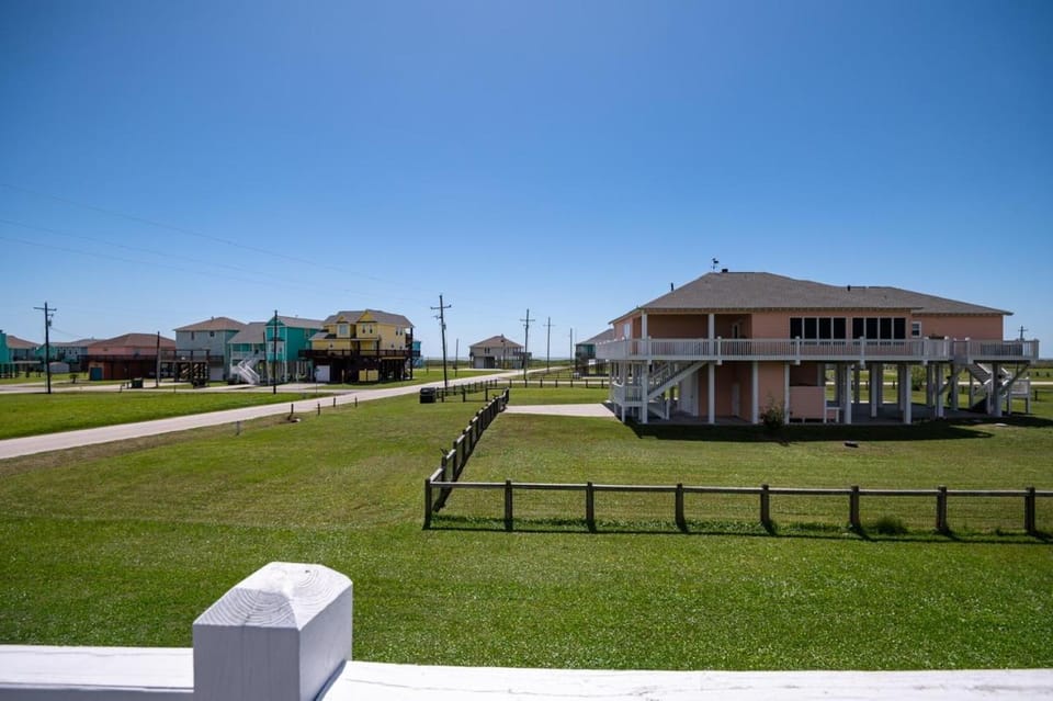 Watercolor Sky Beach House home House in Bolivar Peninsula