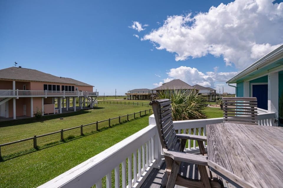 Watercolor Sky Beach House home House in Bolivar Peninsula
