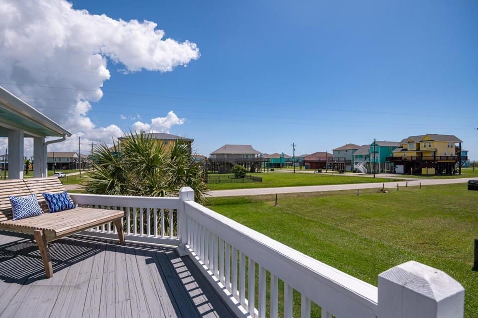 Watercolor Sky Beach House home House in Bolivar Peninsula